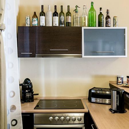 Wesselenyi 18 Apartment Budapesta Exterior foto