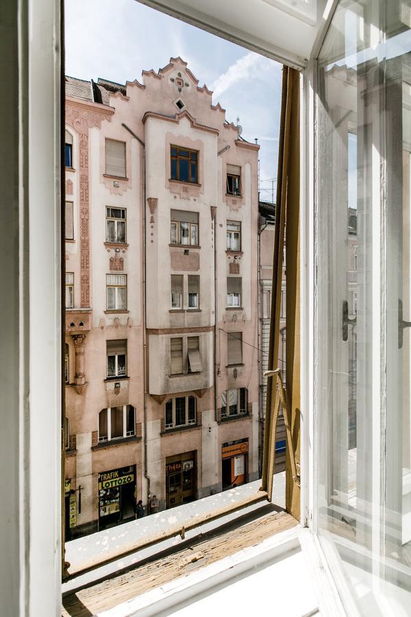 Wesselenyi 18 Apartment Budapesta Exterior foto
