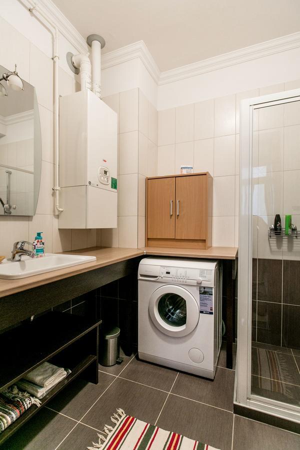 Wesselenyi 18 Apartment Budapesta Exterior foto