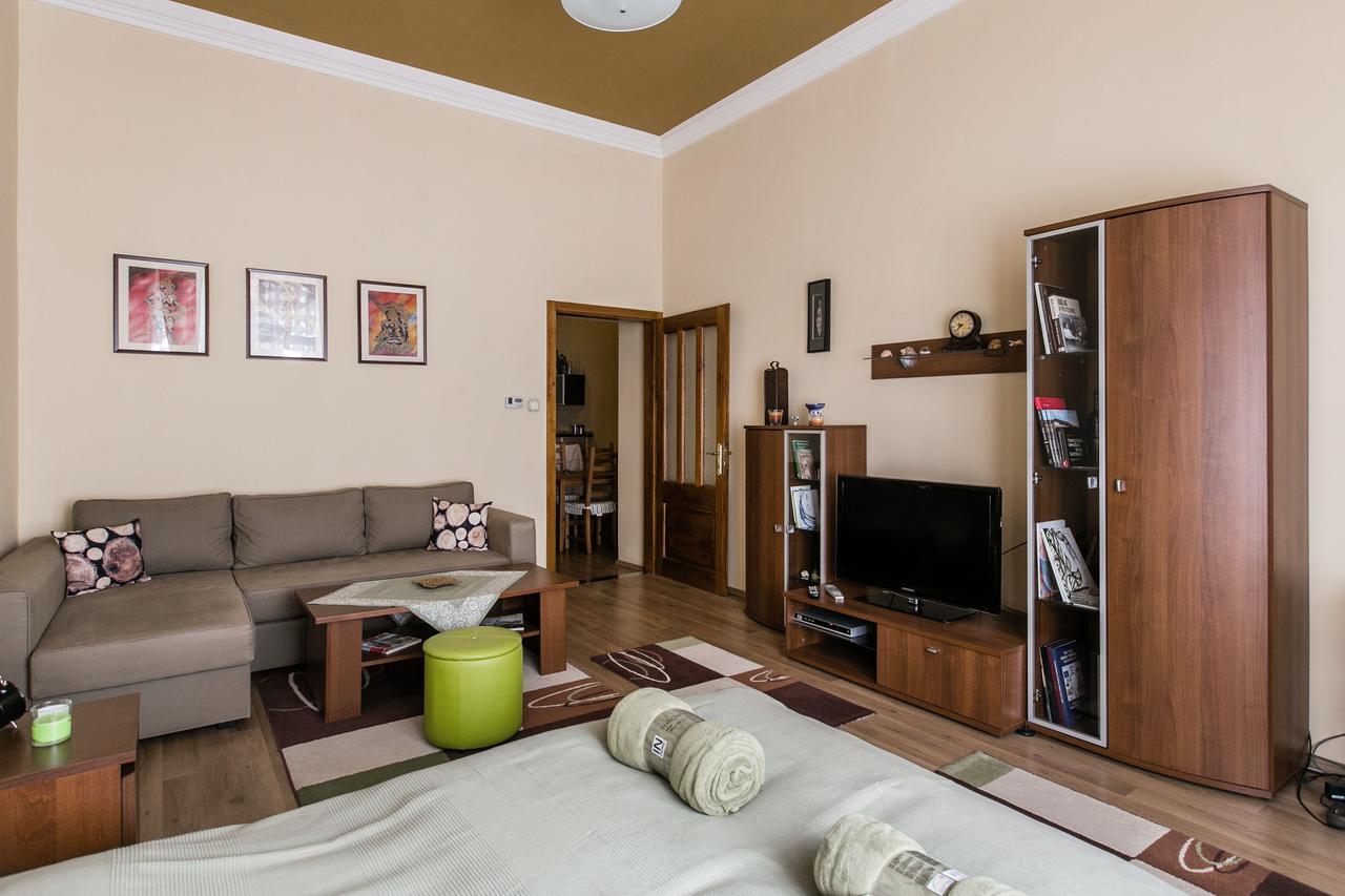 Wesselenyi 18 Apartment Budapesta Exterior foto