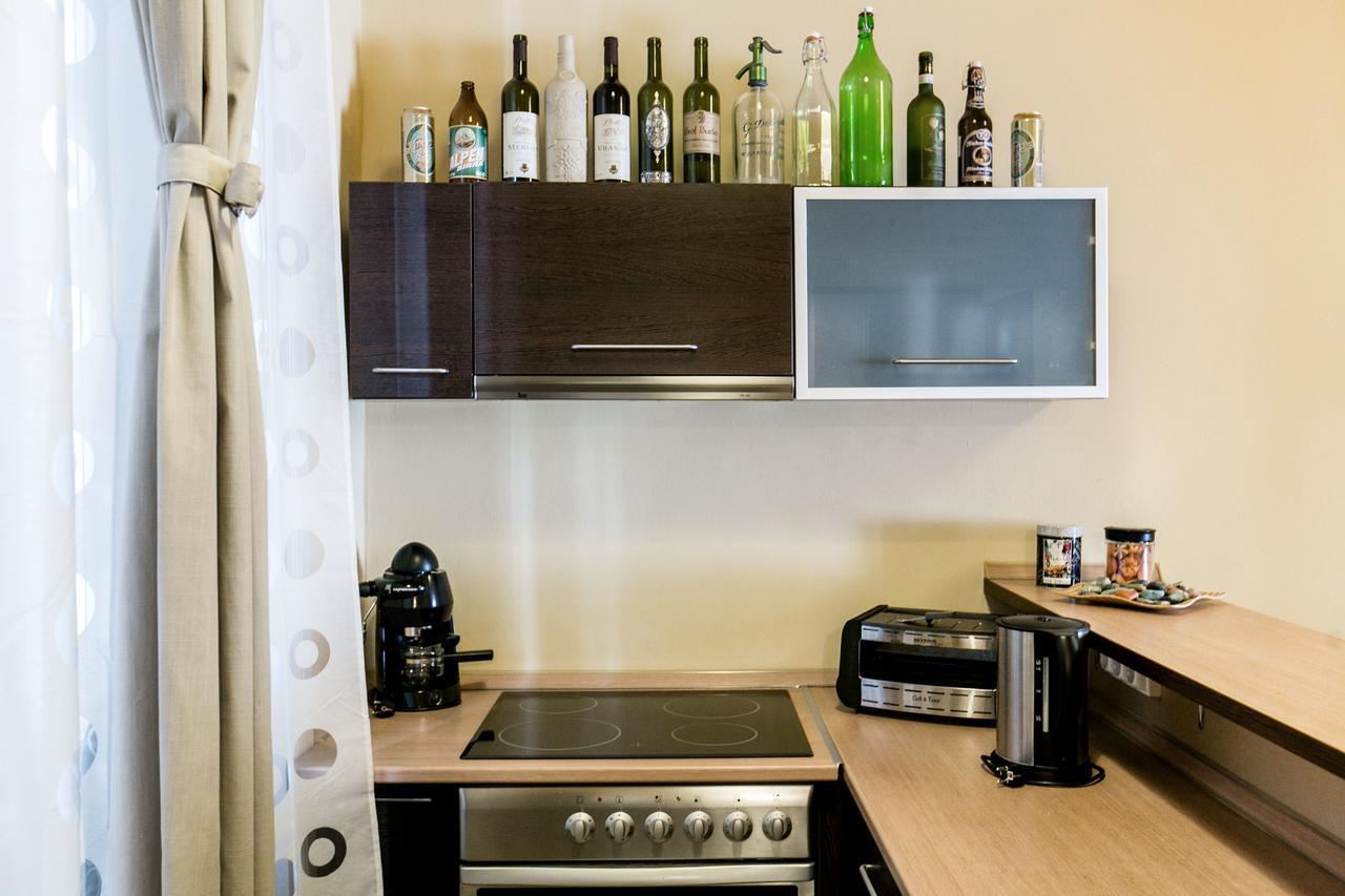 Wesselenyi 18 Apartment Budapesta Exterior foto