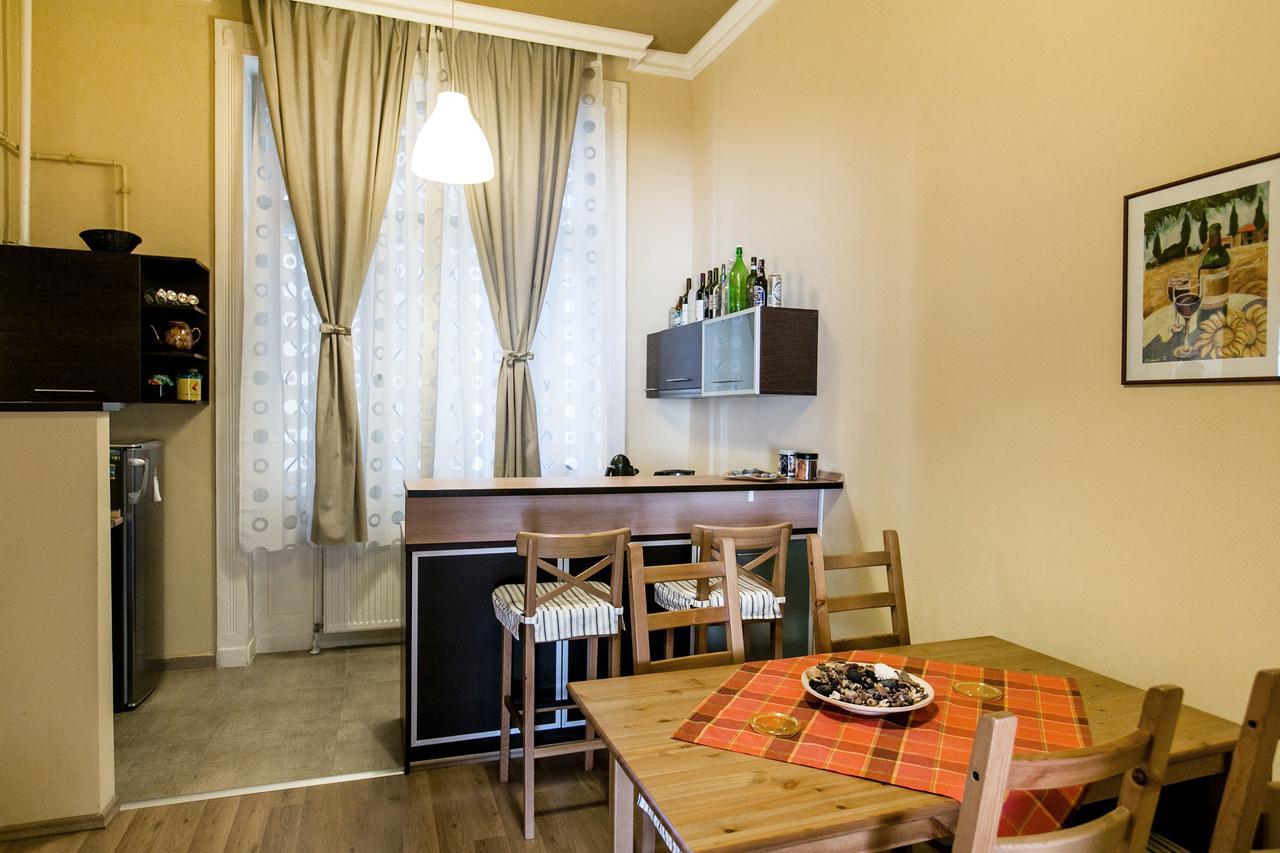 Wesselenyi 18 Apartment Budapesta Exterior foto