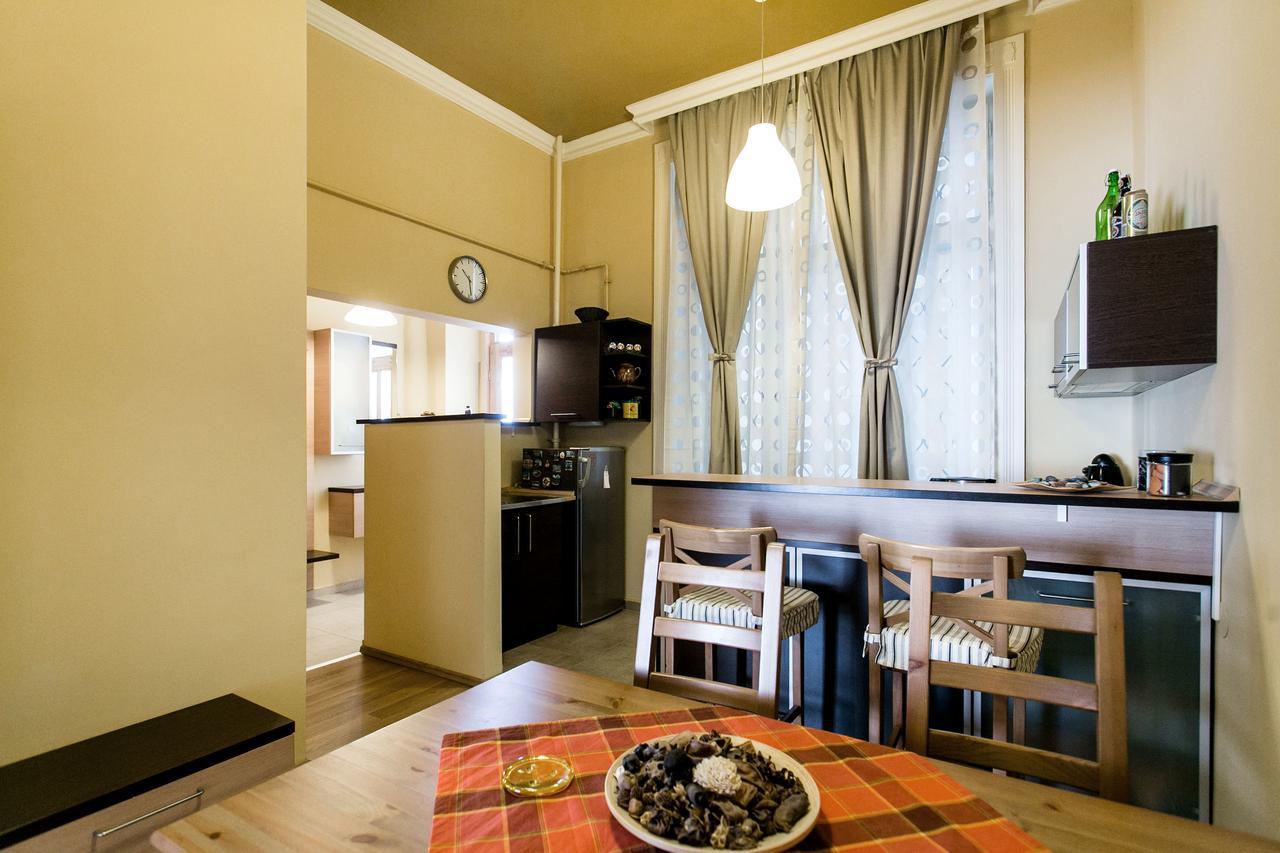Wesselenyi 18 Apartment Budapesta Exterior foto