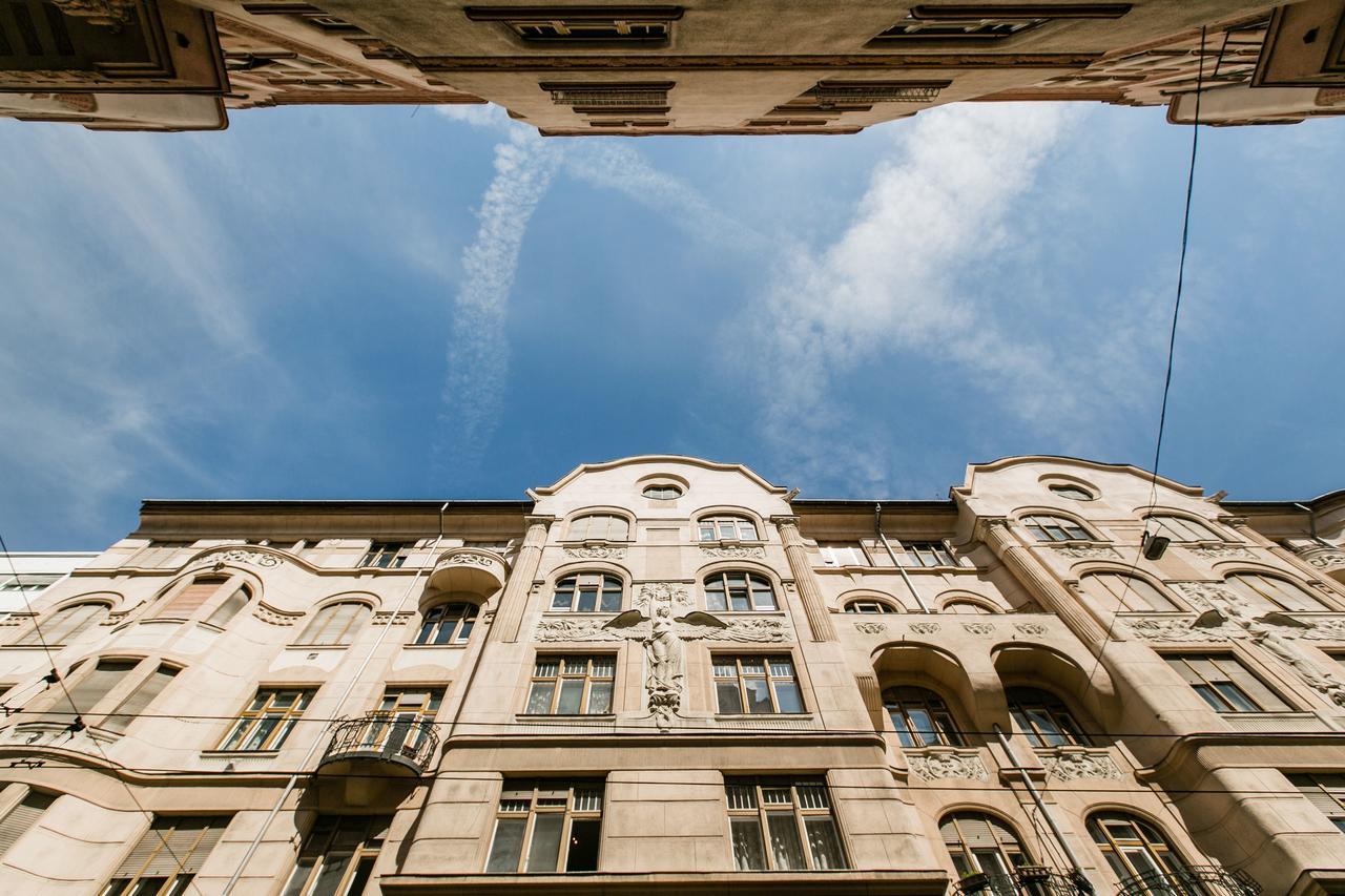 Wesselenyi 18 Apartment Budapesta Exterior foto