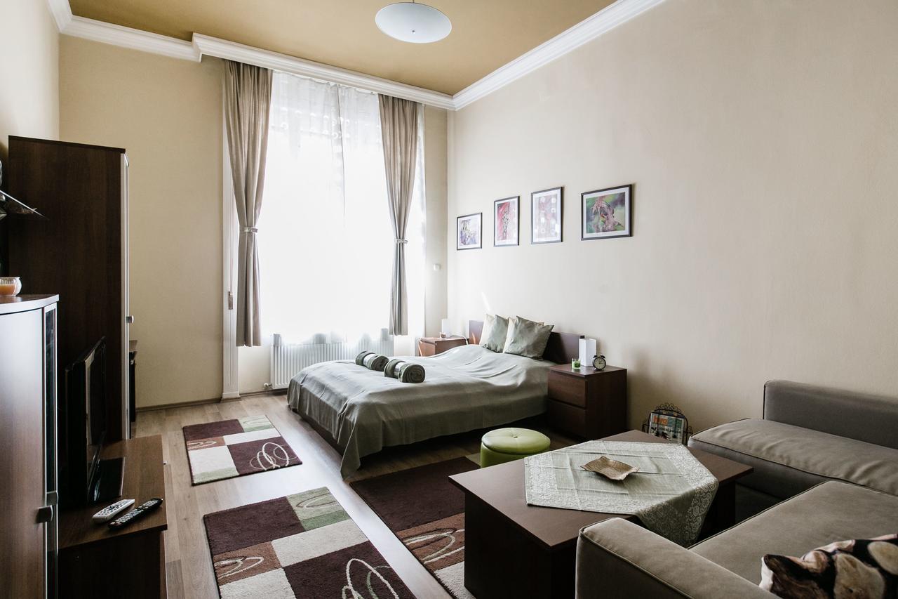 Wesselenyi 18 Apartment Budapesta Exterior foto