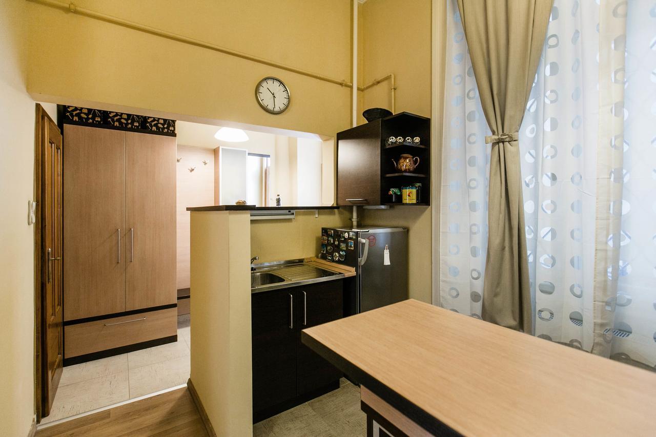Wesselenyi 18 Apartment Budapesta Exterior foto