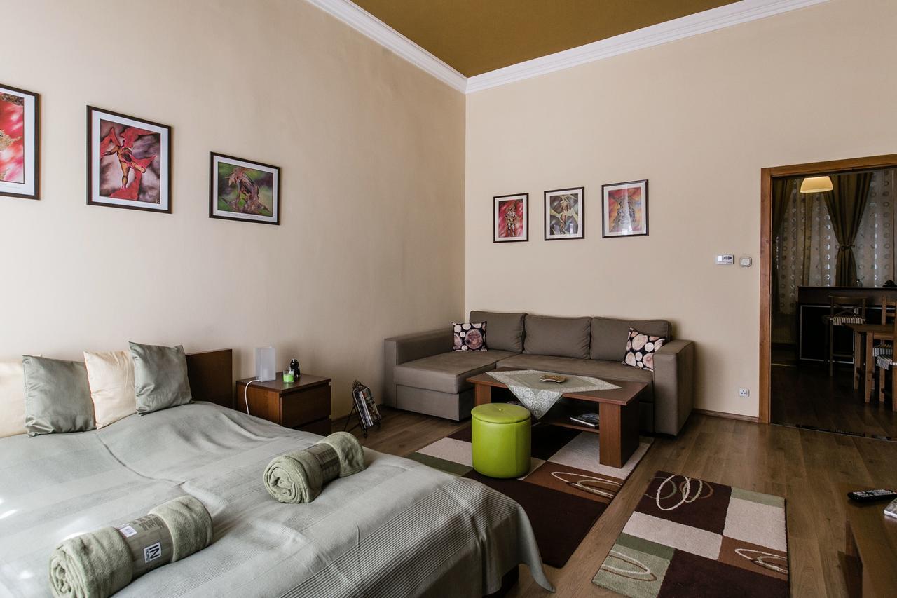 Wesselenyi 18 Apartment Budapesta Exterior foto