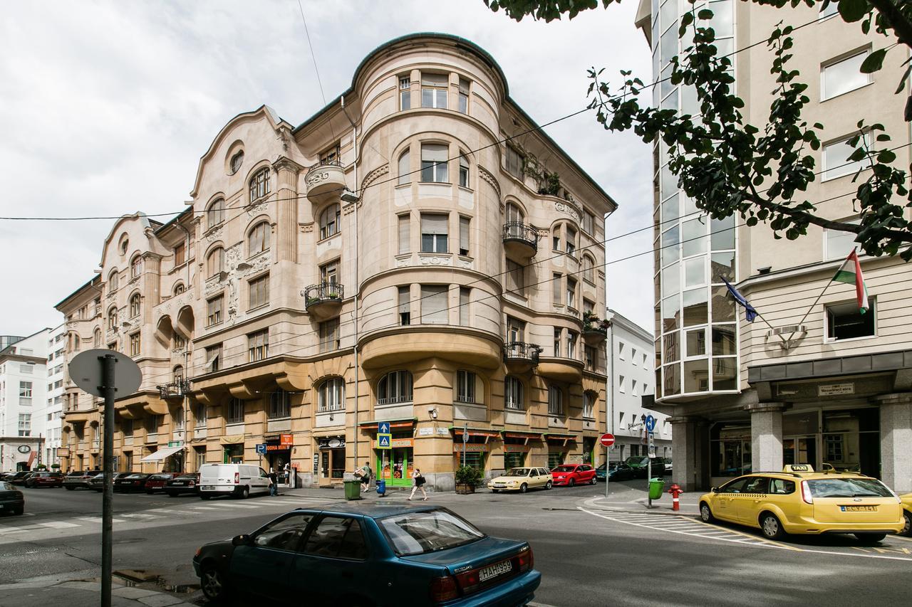 Wesselenyi 18 Apartment Budapesta Exterior foto