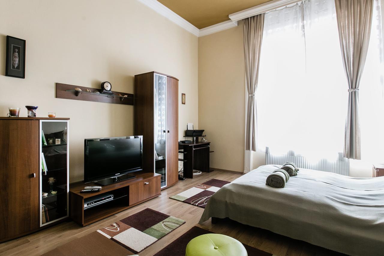 Wesselenyi 18 Apartment Budapesta Exterior foto